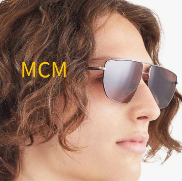 MCM Brown Leather Tote Bag - Picture 3 of 9